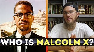 Video: Who is Malcolm X - Saajid Lipham (ilmstitute)