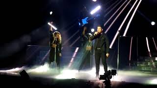 X Factor Live Tour Birmingham 2018 - Matt Linnen - Gimme Shelter