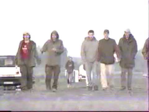 Teknival Marigny 2003 - JT Canal + - 02/05/2003