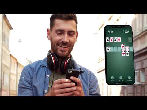 Papaya Gaming - Solitaire Cash - Liniad - YouTube