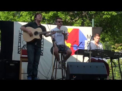 djeberle feat. Kind of a Band - Musik ist keine Lösung (Alligatoah Cover)