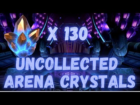 1.3 Million battlechips = 130 Uncollected Arena crystals!