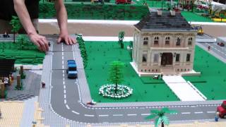 preview picture of video 'Lem Hallen 2011 - City Layout 1 of 3'