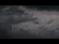 Background Video Awan Mendung Bergerak