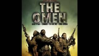 Planit Hank - "The Omen" (ft. Canibus, Chris Rivers, Kool G Rap & DJ Evil Dee)