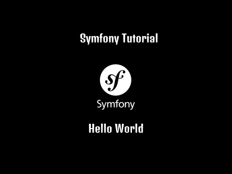 Building Your First Symfony Hello World Application: A Step-by-Step Guide