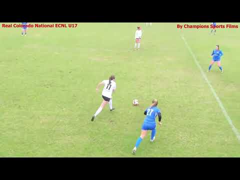 Real Colorado National ECNL U17 Feb 27 2022