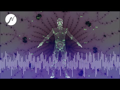 Regeneration & Erneuerung des Gehirns | Selbstheilungskräfte (neowake® Frequenzen)