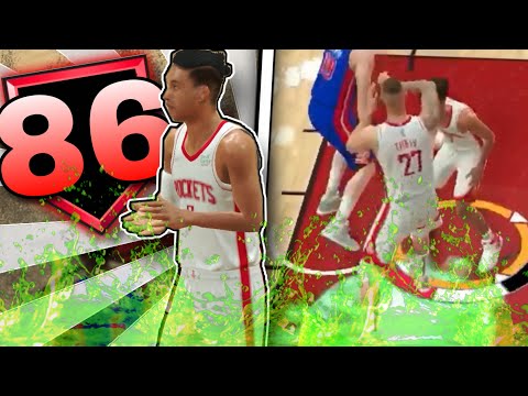 WHAT AN UNBELIEVABLE ENDING! 86 OVERALL! (NBA 2K22 Arcade Edition MyCareer Gameplay)
