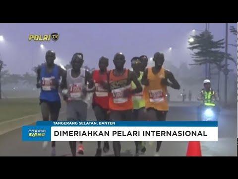 PELARI INTERNASIONAL IKUT RAMAIKAN KEMALA RUN 2024