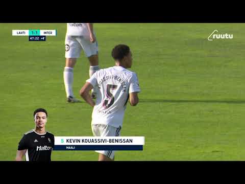 FCLahtiTV | Pepsi Max ottelukooste: FC Lahti-FC Inter 2.7.2022 2-1