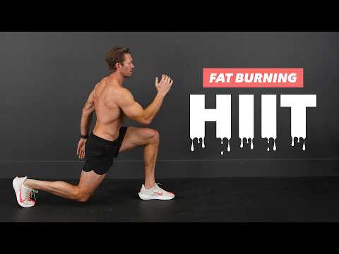 20 Min Full Body Workout You Can Do Anywhere – No Equipment & No Repeats!