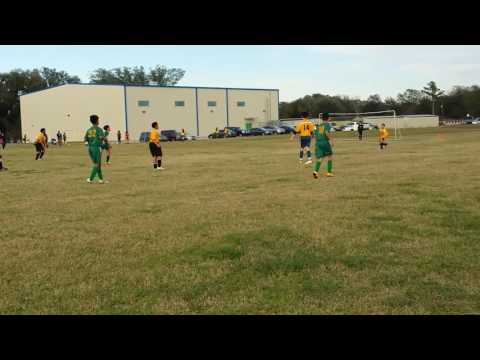 KIPP: Sharpstown ☆ Phoenix: vs YES: SW ~ 1st half - 1/26/17