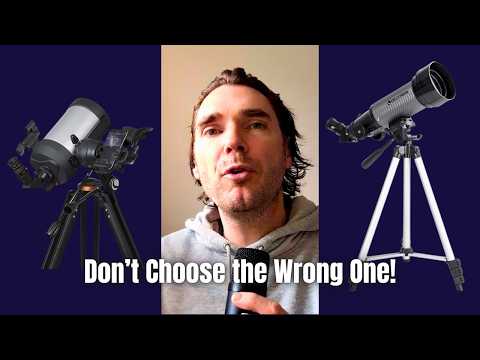 Best (& Worst) Telescopes for Beginners 2026 - Astronomy & Astrophotography