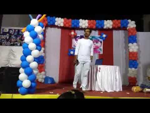 Aamir Sohail Khan neele neele ambar par ft. by Aamir sohail khan