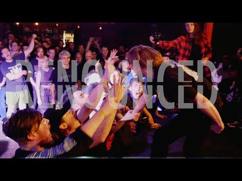 RENOUNCED - HD - MULTICAM FULL SET - OUTBREAK FEST 2018  - CANAL MILLS, LEEDS - 17.06.18