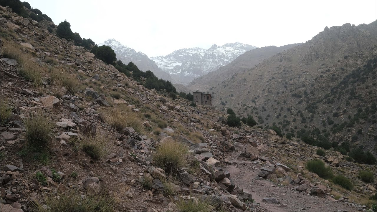 Marakech to M'Hamid (Morocco 2)