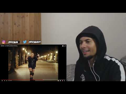 NO LOVE! *UK REACTION* MORAD - LO NOTO (VIDEO OFICIAL)