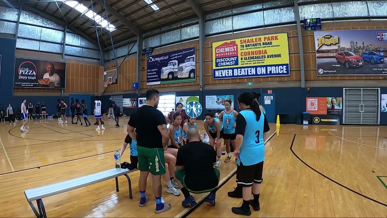 BSBL Easter Tournament, Women, BSBL Shohoku vs ACBA Stingers, 150422