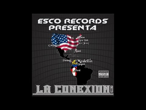 Kiño, Calle Cardona, Capital P - Inyección Letal (Audio) Prod. Eddy Mugre Esco Records