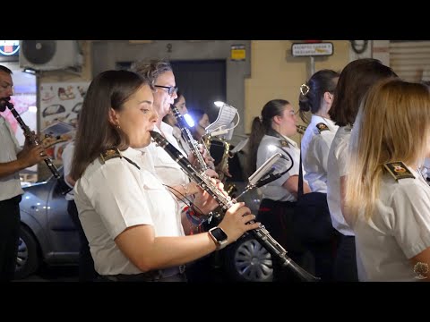 BM Ciudad de Dos Hermanas - Esperanza de Triana Coronada