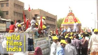 Chariot Festival celebration across Delhi