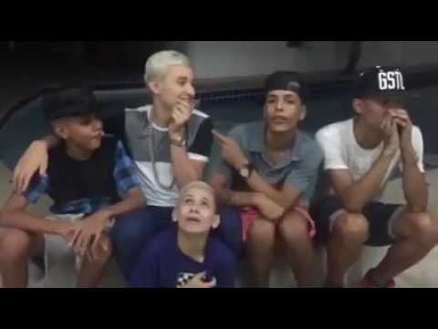 (NAS ANTIGAS) MC PEDRINHO MC KEVIN MC DON JUAN E MC GUI