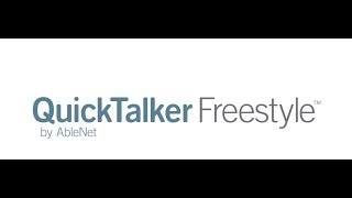 mqdefault - QuickTalker Freestyle Speech Device