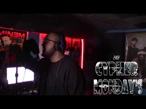 PMH Cypher Monday #2 ( RGS) Prod.By  Jiem EB Music