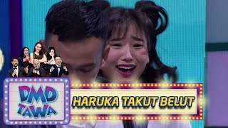 Download lagu Kocak BGT! Haruka Ditakut Takutin Oleh Ruben Onsu - DMD Tawa (24/10) mp3