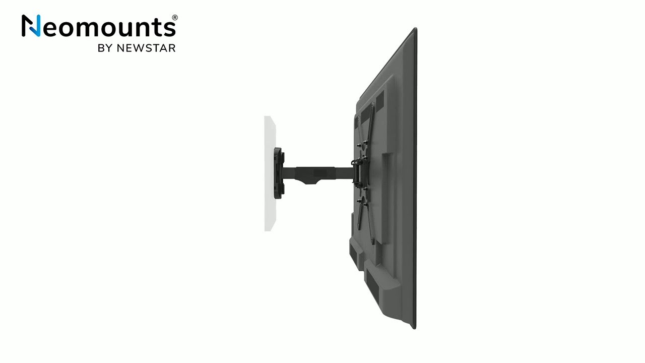 NEOMOUNTS Wandhalterung WL40-540BL14 Schwarz NEOMOUNTS Wandhalterung WL40-540BL14 Schwarz