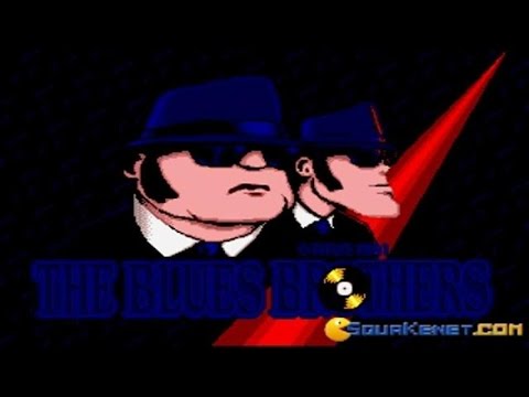 The Blues Brothers : Jukebox Adventure PC