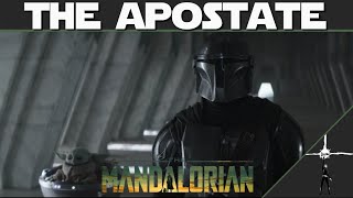 This is the way to start a season? | The Mandalorian s3 e1 (Spoiler Review-Cap)