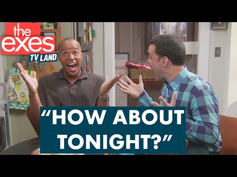 The Exes 4.13 (Clip 'How About Tonight?')