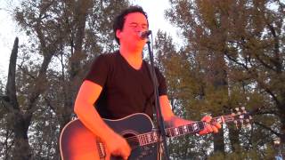 Trevor Morgan Live: Love That Way (Mapleton, MN - 9/29/12)