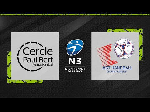 Live Match - Nationale 3 Masculine // CPB Rennes vs Chateauneuf en Thymerais
