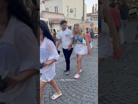 the Charming Streets of Alaçatı, Izmir | Turkey Walking Tour 🇹🇷