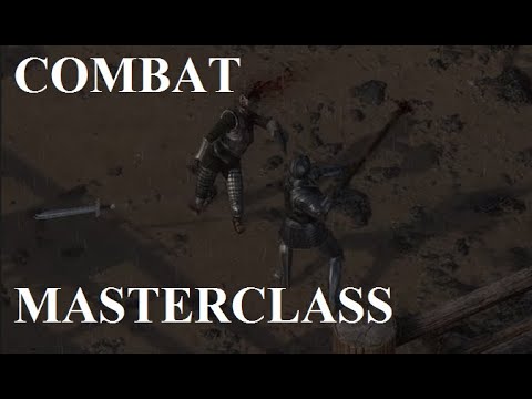 Exanima Combat Masterclass (full beginner tutorial)