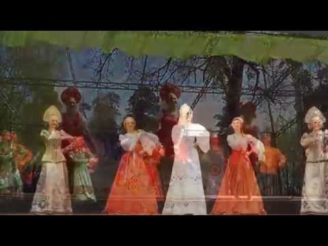 Different European Folk Dances