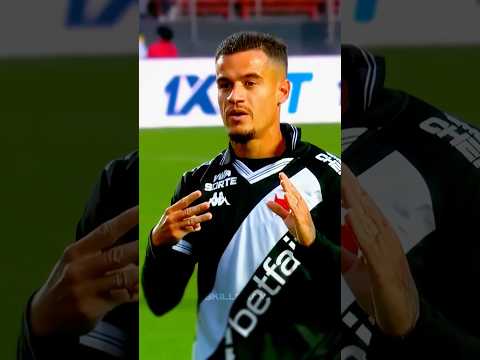 Coutinho Still Cooking 🤯