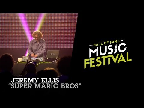 Jeremy Ellis "Super Mario Bros"