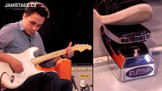 Video thumbnail for Budwah - Budda Wah Pedal (Aivn) by Music City CZ
