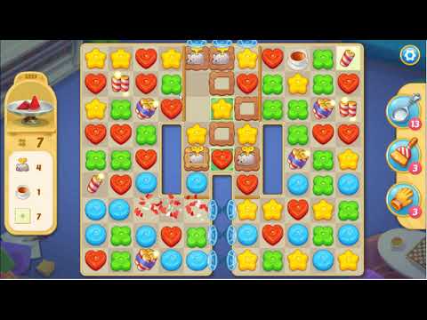 Matchington Mansion Level 3333 - No Boosters