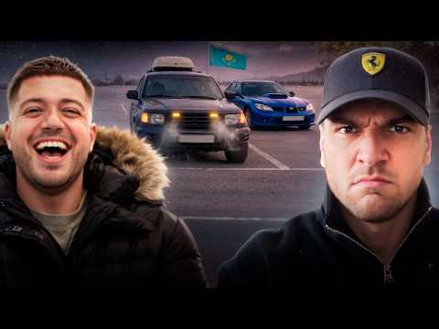 😡АНАР ЧУТЬ НЕ КУПИЛ МАШИНУ со СТУКНУТЫМ ДВИГАТЕЛЕМ !💸| РАВШАН НАШЕЛ ЛУЧШУЮ ТАЧКУ для ДЕРБИ !