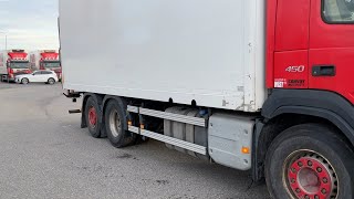 Truk berpendingin Volvo FM 450 dijual - Gambar 4 | Autoline ID Truk berpendingin Volvo FM 450 | Gambar 4 - Autoline