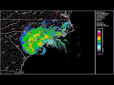 Accuweather Radar Wilmington Nc