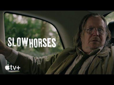 Slow Horses — Season 3 Official Trailer | Apple TV+ thumnail