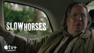 Slow Horses — Season 3 Official Trailer | Apple TV+