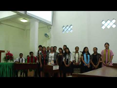 VG Ikmasti-Dengan firman-Nya (Mainoro) (GPIB Taman Sari Salatiga)