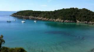 preview picture of video 'Baia di Fetovaia Isola d'Elba Toscana - Hotel Montemerlo'